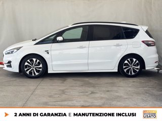FORD S-max 2.5 full hybrid st-line business 190cv cvt 7p.ti