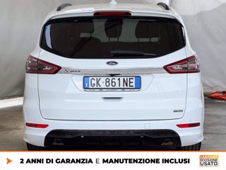FORD S-max 2.5 full hybrid st-line business 190cv cvt 7p.ti