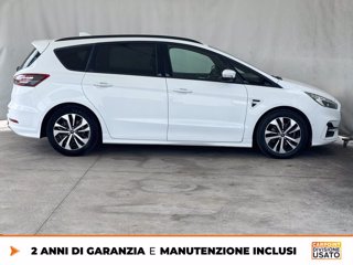 FORD S-max 2.5 full hybrid st-line business 190cv cvt 7p.ti