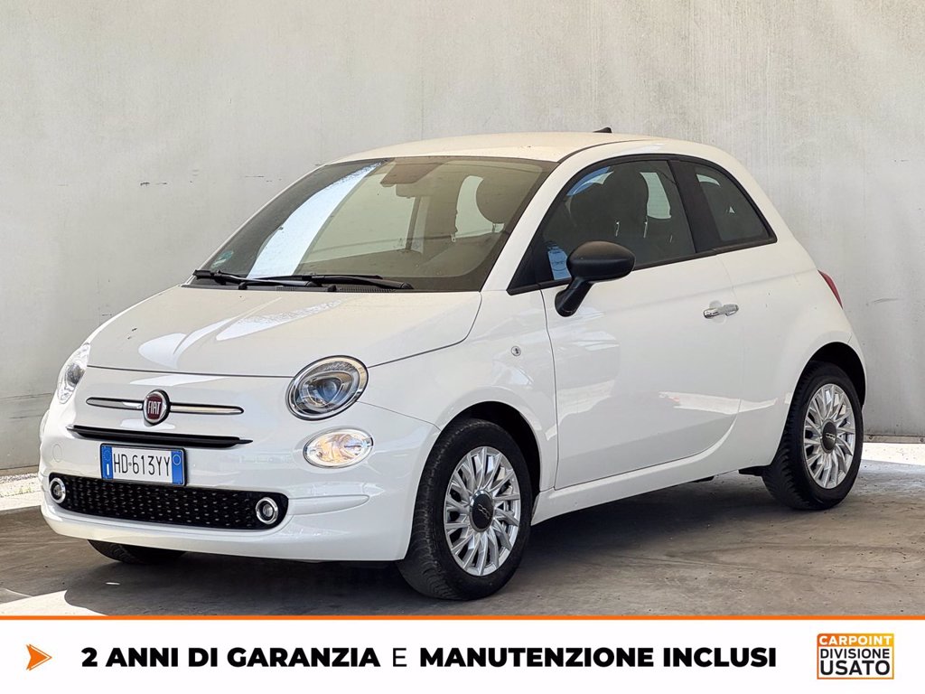FIAT 500 1.0 hybrid dolcevita 70cv