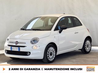 FIAT 500 1.0 hybrid dolcevita 70cv