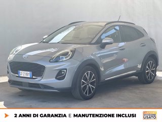 FORD Puma 1.0 ecoboost h titanium s&s 125cv