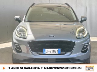 FORD Puma 1.0 ecoboost h titanium s&s 125cv