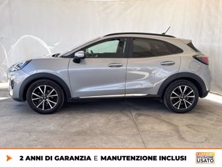 FORD Puma 1.0 ecoboost h titanium s&s 125cv