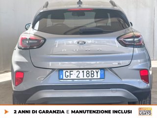 FORD Puma 1.0 ecoboost h titanium s&s 125cv