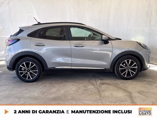 FORD Puma 1.0 ecoboost h titanium s&s 125cv