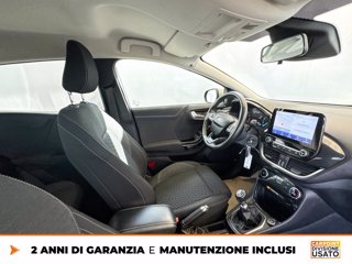 FORD Puma 1.0 ecoboost h titanium s&s 125cv