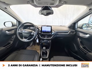 FORD Puma 1.0 ecoboost h titanium s&s 125cv