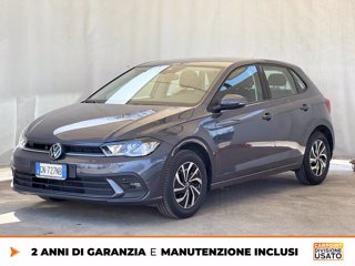 VOLKSWAGEN Polo 1.0 tsi life 95cv