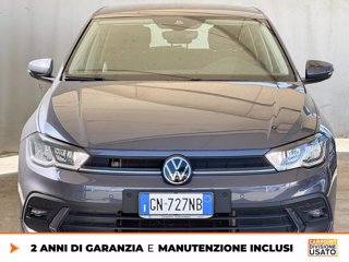 VOLKSWAGEN Polo 1.0 tsi life 95cv