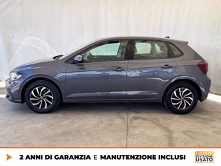 VOLKSWAGEN Polo 1.0 tsi life 95cv