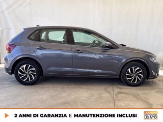 VOLKSWAGEN Polo 1.0 tsi life 95cv