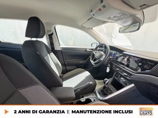 VOLKSWAGEN Polo 1.0 tsi life 95cv