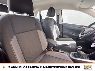 VOLKSWAGEN Polo 1.0 tsi life 95cv