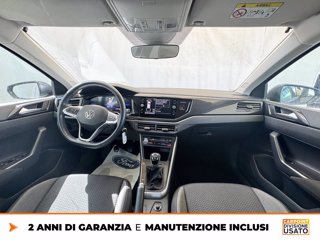 VOLKSWAGEN Polo 1.0 tsi life 95cv
