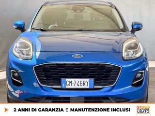 FORD Puma 1.0 ecoboost h titanium x s&s 125cv