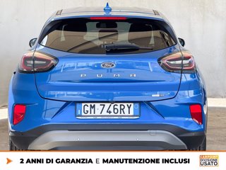 FORD Puma 1.0 ecoboost h titanium x s&s 125cv