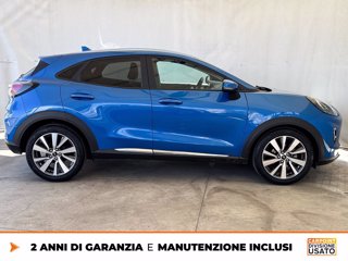 FORD Puma 1.0 ecoboost h titanium x s&s 125cv