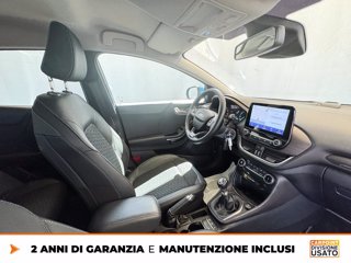 FORD Puma 1.0 ecoboost h titanium x s&s 125cv