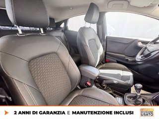 FORD Puma 1.0 ecoboost h titanium x s&s 125cv