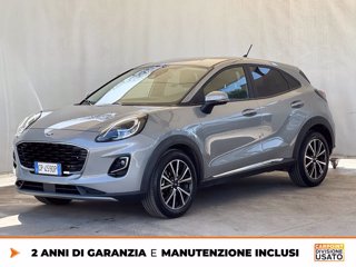 FORD Puma 1.0 ecoboost h titanium s&s 125cv