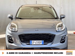 FORD Puma 1.0 ecoboost h titanium s&s 125cv