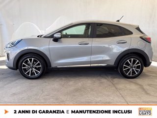 FORD Puma 1.0 ecoboost h titanium s&s 125cv