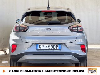 FORD Puma 1.0 ecoboost h titanium s&s 125cv