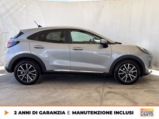 FORD Puma 1.0 ecoboost h titanium s&s 125cv