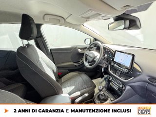 FORD Puma 1.0 ecoboost h titanium s&s 125cv