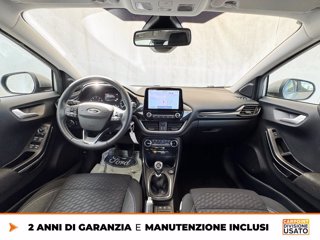 FORD Puma 1.0 ecoboost h titanium s&s 125cv