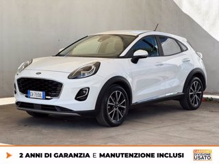 FORD Puma 1.0 ecoboost h titanium s&s 125cv