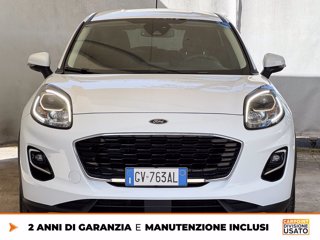 FORD Puma 1.0 ecoboost h titanium s&s 125cv