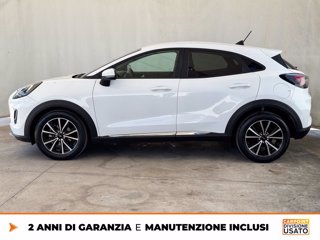 FORD Puma 1.0 ecoboost h titanium s&s 125cv