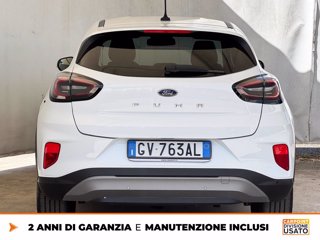 FORD Puma 1.0 ecoboost h titanium s&s 125cv