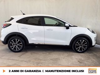 FORD Puma 1.0 ecoboost h titanium s&s 125cv