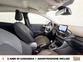 FORD Puma 1.0 ecoboost h titanium s&s 125cv