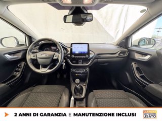 FORD Puma 1.0 ecoboost h titanium s&s 125cv