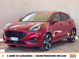 FORD Puma 1.0 ecoboost h st-line x s&s 125cv