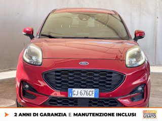 FORD Puma 1.0 ecoboost h st-line x s&s 125cv