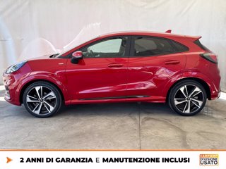 FORD Puma 1.0 ecoboost h st-line x s&s 125cv