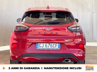 FORD Puma 1.0 ecoboost h st-line x s&s 125cv