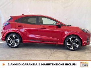 FORD Puma 1.0 ecoboost h st-line x s&s 125cv