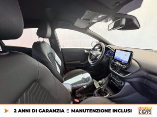 FORD Puma 1.0 ecoboost h st-line x s&s 125cv