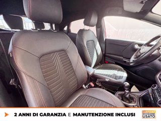 FORD Puma 1.0 ecoboost h st-line x s&s 125cv