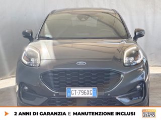 FORD Puma 1.0 ecoboost h st-line x s&s 125cv