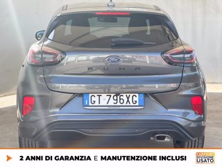 FORD Puma 1.0 ecoboost h st-line x s&s 125cv