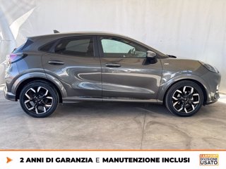 FORD Puma 1.0 ecoboost h st-line x s&s 125cv