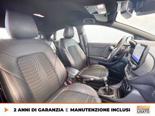 FORD Puma 1.0 ecoboost h st-line x s&s 125cv