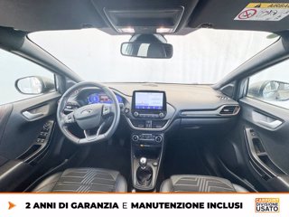 FORD Puma 1.0 ecoboost h st-line x s&s 125cv